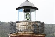 Ruta faros desde  Ferrol ata A Coruña